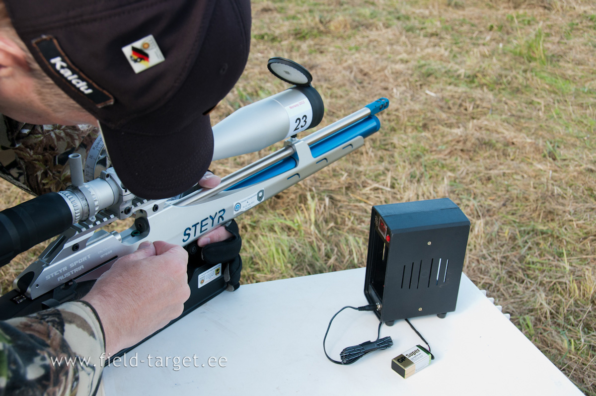 0226   kiiruse mootmine enne igat voistluspaeva